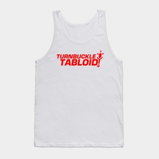 TBT Red Logo Tank Top